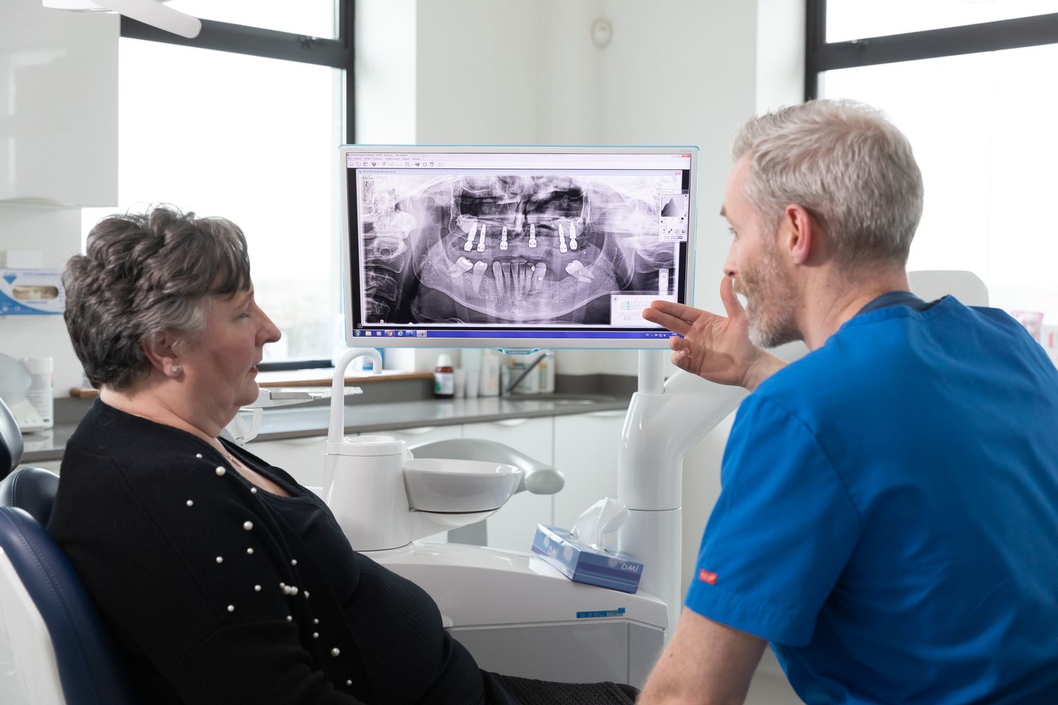 Dentist referrals at 3Dental